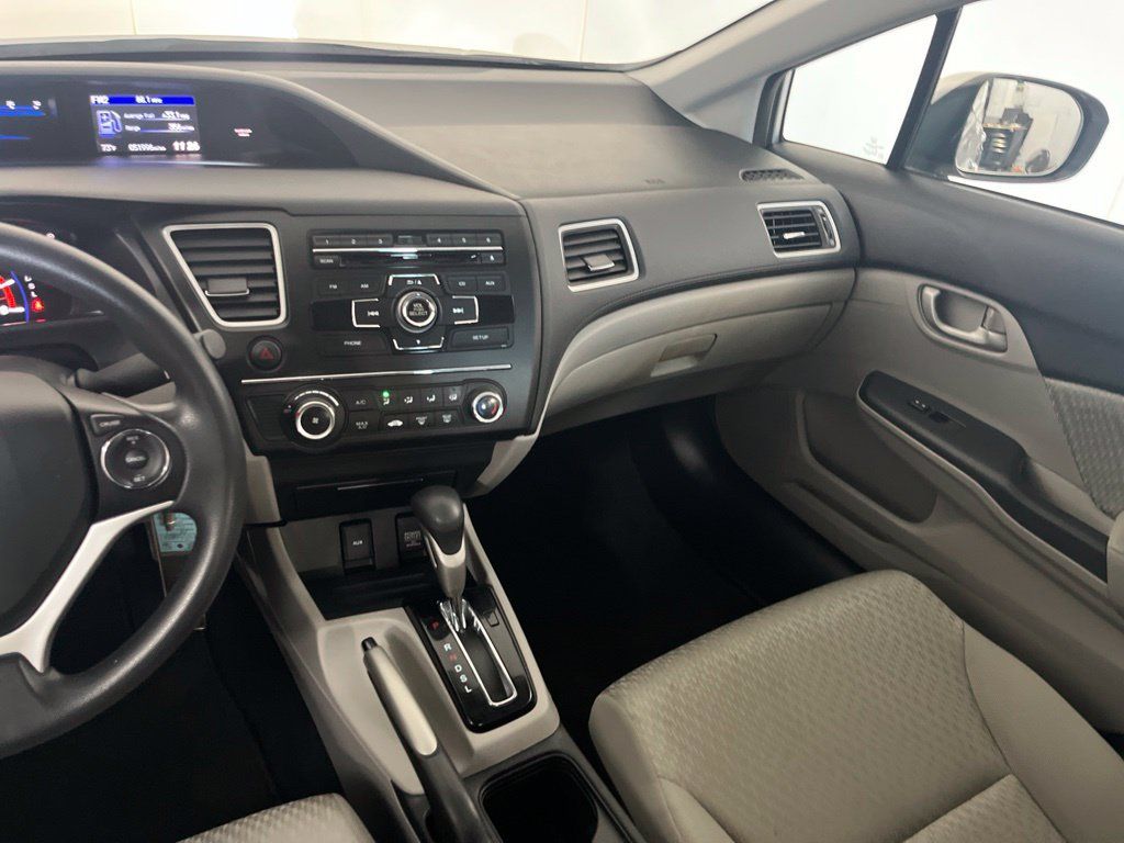 Used 2014 Honda Civic LX image 32