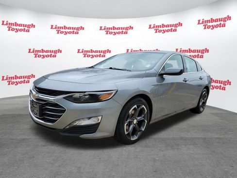 Used 2024 Chevrolet Malibu LT image 23