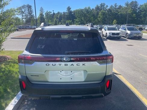New 2026 Subaru Outback Premium AWD/4WD image 6