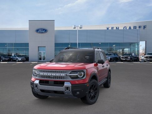 New 2026 Ford Bronco Sport Badlands w/ Badlands Tech Package AWD/4WD image 2