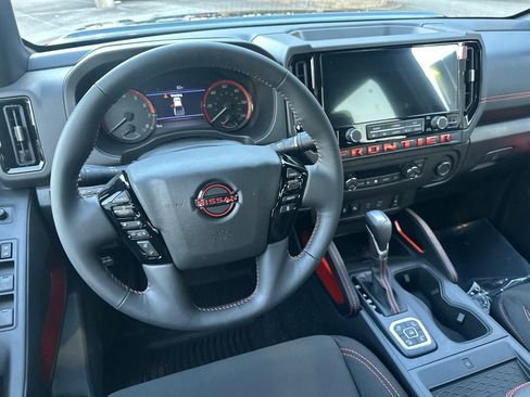 New 2026 Nissan Frontier PRO-4X w/ Pro-4x Convenience Package image 22