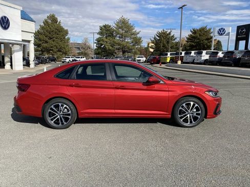 New 2026 Volkswagen Jetta Sport FWD image 39