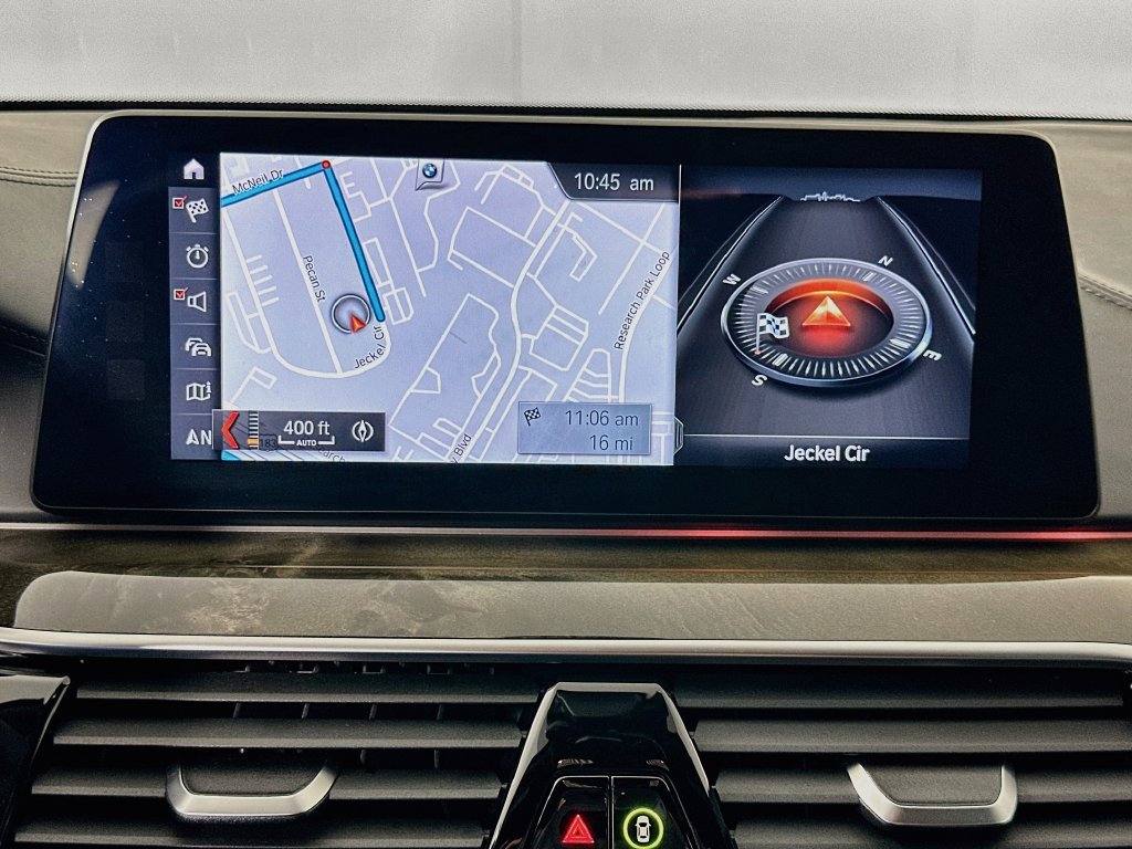 Used 2018 BMW M550i xDrive AWD/4WD image 13