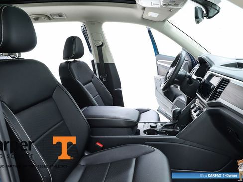 Used 2023 Volkswagen Atlas SE w/ Panoramic Sunroof Package AWD/4WD image 35