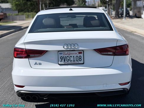 Used 2019 Audi A3 2.0T Premium w/ Convenience Package FWD image 5