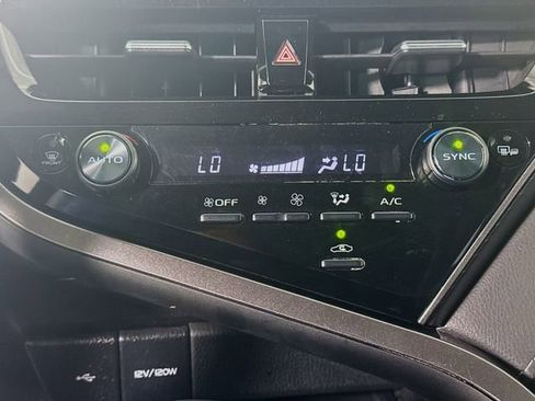 Certified 2024 Toyota Camry SE w/ Blackout Package (TMS) image 15