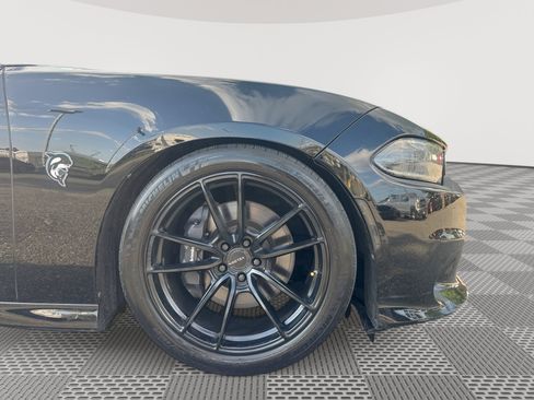 Used 2021 Dodge Charger Scat Pack RWD image 30