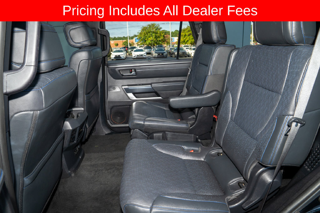 Used 2023 Toyota Sequoia Platinum AWD/4WD image 10