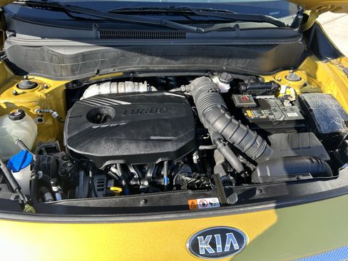 Used 2021 Kia Seltos SX image 27