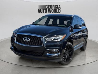 Used 2019 INFINITI QX60 Luxe w/ Essential Package