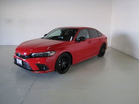 Certified 2024 Honda Civic Sport image 1