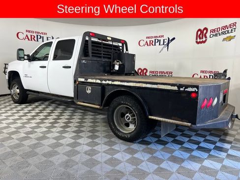 Used 2008 GMC Sierra 3500 W/T AWD/4WD image 6