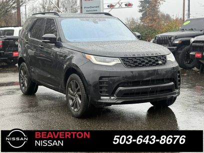 Used 2021 Land Rover Discovery S R-Dynamic