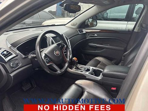 Used 2013 Cadillac SRX Luxury w/ Driver Awareness Package AWD/4WD image 2