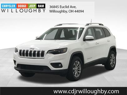 Used 2019 Jeep Cherokee Latitude Plus w/ Cold Weather Group