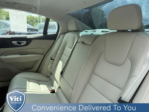 Certified 2024 Volvo S60 T8 Plus w/ Climate Package image 22