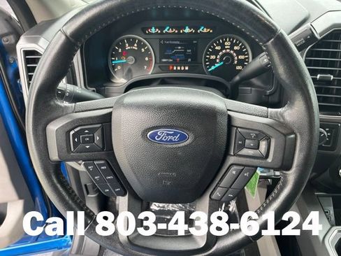 Used 2018 Ford F150 XLT w/ Equipment Group 302A Luxury AWD/4WD image 16