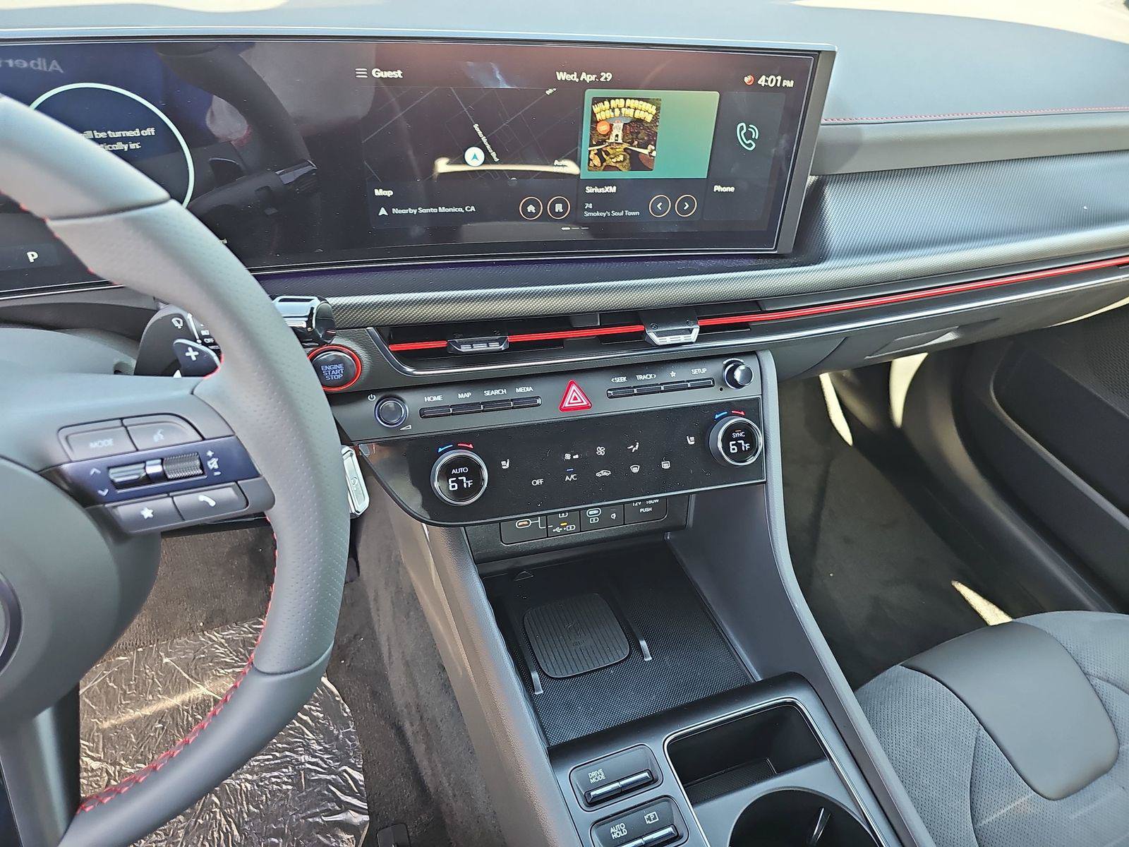 New 2026 Hyundai Sonata N Line FWD image 20