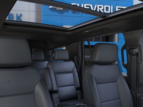 New 2026 GMC Yukon Denali w/ Sun & Power Step Package image 90