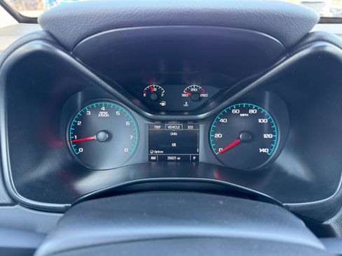 Used 2022 GMC Canyon Elevation w/ Trailering Package AWD/4WD image 17