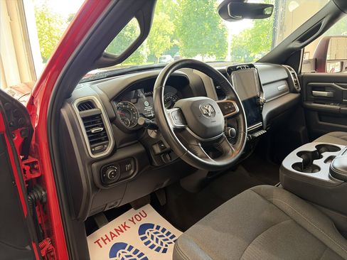 Used 2024 RAM 2500 Big Horn w/ Night Edition AWD/4WD image 22
