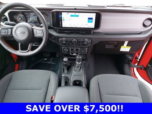 New 2025 Jeep Gladiator Sport image 9