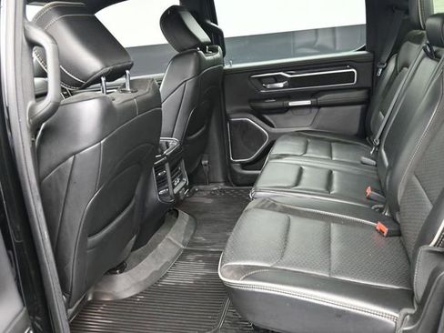 Used 2022 RAM 1500 Laramie w/ Sport Appearance Package image 17