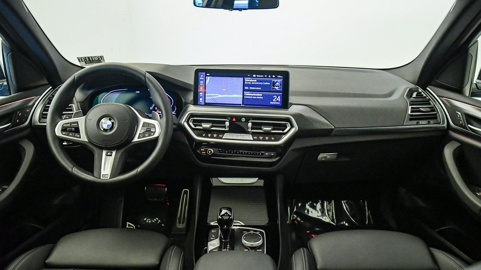 Certified 2024 BMW X3 sDrive30i w/ Premium Package RWD image 15