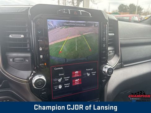 Used 2020 RAM 1500 Rebel w/ Rebel Level 2 Equipment Group image 31