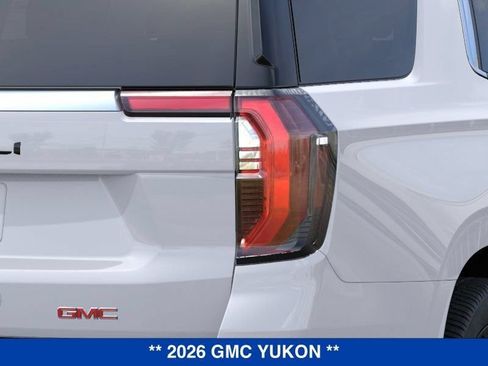 New 2026 GMC Yukon Denali w/ Advanced Technology Package AWD/4WD image 12