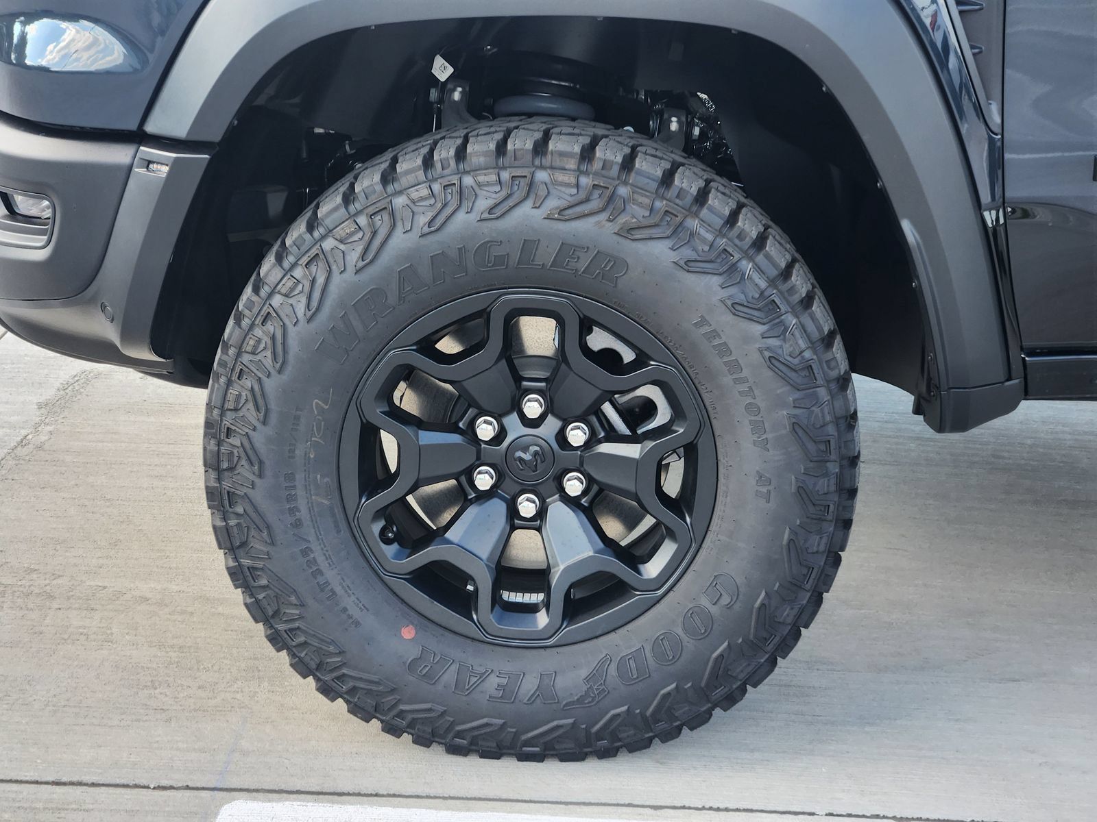 New 2027 RAM 1500 RHO AWD/4WD image 10