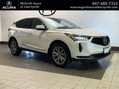 Used 2022 Acura RDX w/ Technology Package