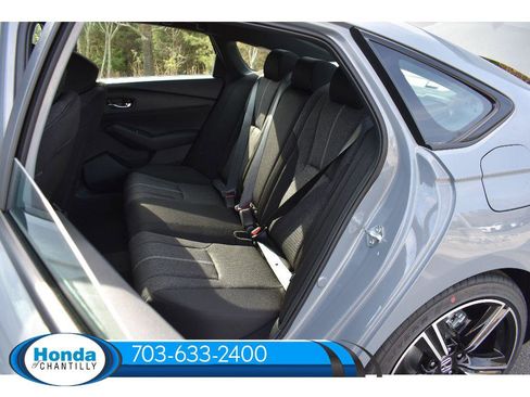 New 2026 Honda Accord Hybrid Sport-L image 29