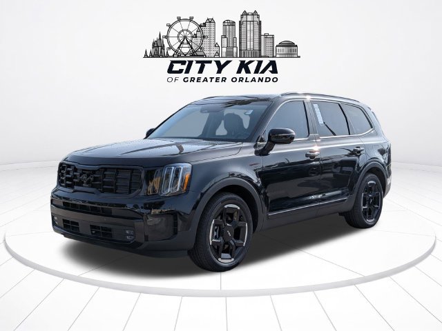 Certified 2025 Kia Telluride SX Prestige AWD/4WD image 2
