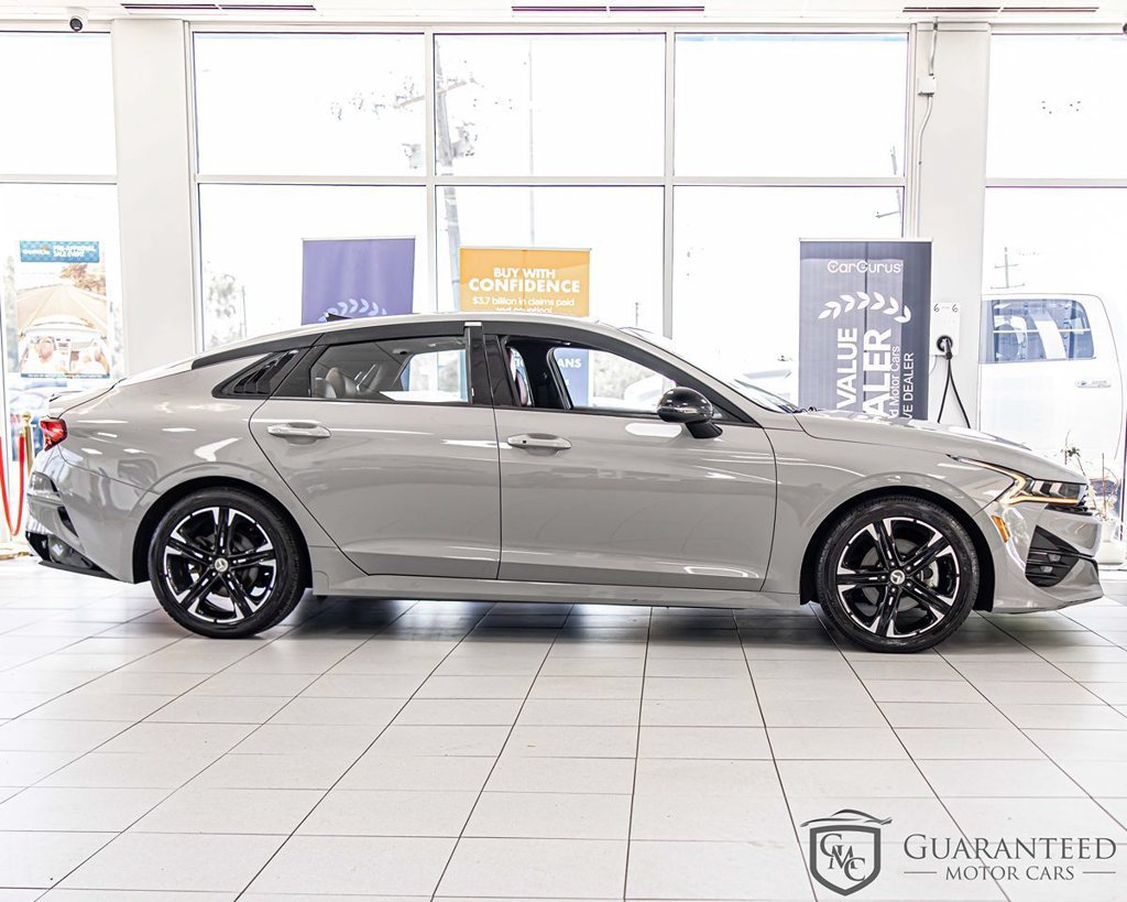 Used 2021 Kia K5 GT-Line AWD/4WD image 9