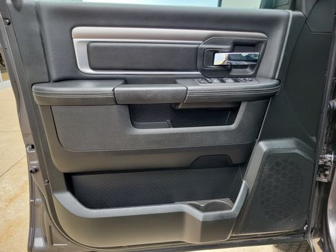 Used 2024 RAM 1500 Warlock w/ Electronics Group AWD/4WD image 6
