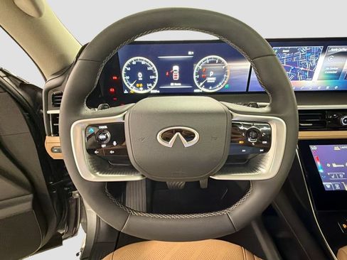 Certified 2026 INFINITI QX80 Luxe w/ Cargo Package RWD image 12
