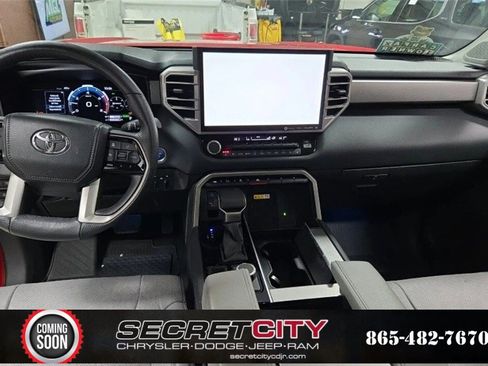 Used 2024 Toyota Sequoia Limited image 7