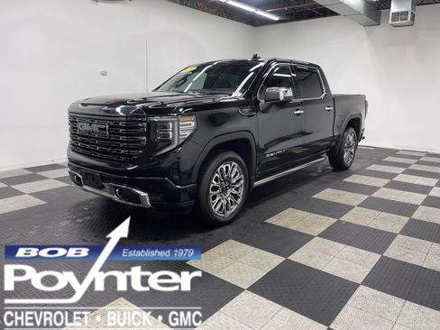 Used 2024 GMC Sierra 1500 Denali Ultimate AWD/4WD image 1