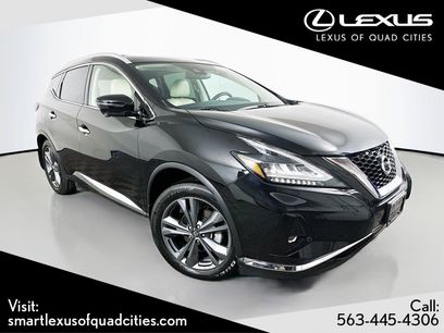 Used 2020 Nissan Murano Platinum