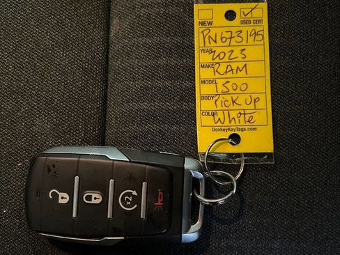 Used 2023 RAM 1500 Big Horn image 17