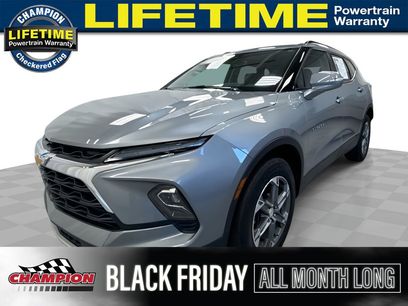 Certified 2024 Chevrolet Blazer LT w/ LPO, Floor Liner Package