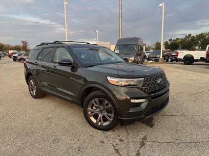 Used 2022 Ford Explorer XLT w/ Equipment Group 202A