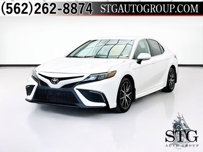 Used 2024 Toyota Camry SE