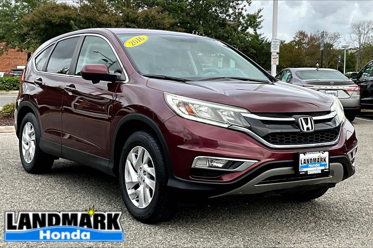 Used 2016 Honda CR-V EX image 11