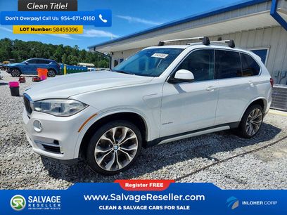 Used 2016 BMW X5 xDrive40e