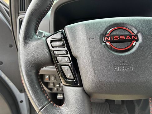 Used 2023 Nissan Frontier PRO-4X w/ Pro-4X Premium Package AWD/4WD image 25
