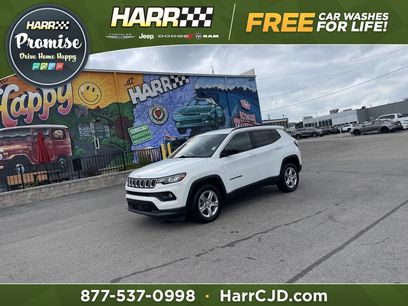 Used 2024 Jeep Compass Latitude