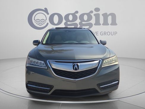 Used 2015 Acura MDX FWD w/ Technology Package image 8