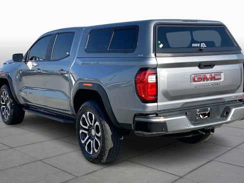 Used 2024 GMC Canyon AT4 w/ Canyon Safety Plus Package image 11